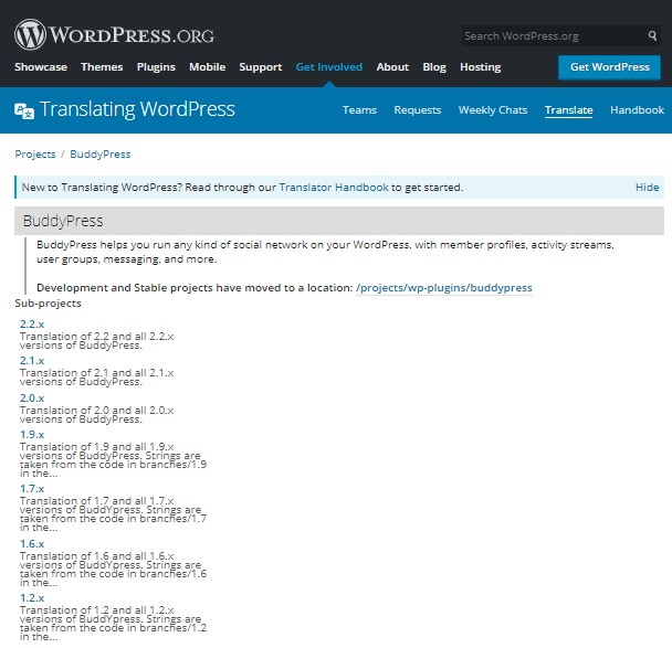 Buddypress設定編 Snsサイトの構築にチャレンジ