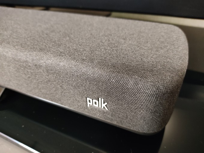 Amazon.co.jp: ポークオーディオ Polk Audio サウンドバー REACT